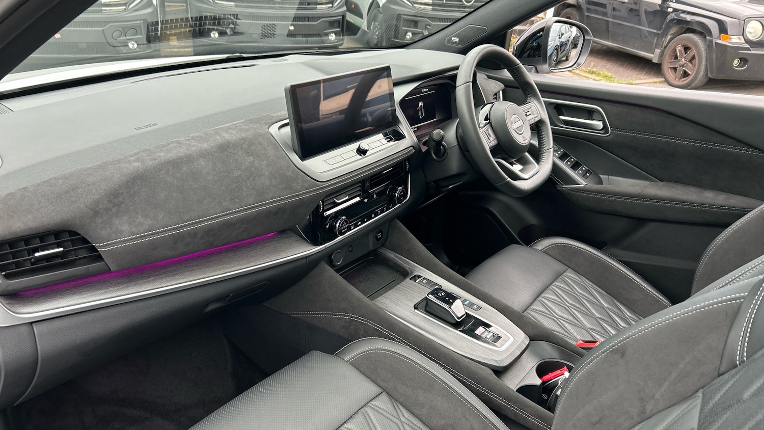 Used Nissan Qashqai 2024 for sale - 76958436: Photo 9