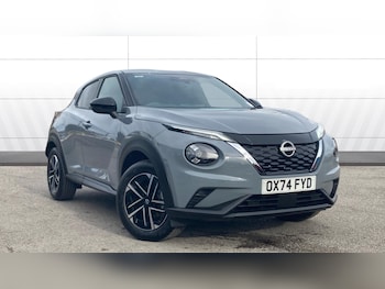 Used Nissan Juke 2025 for sale - 77616595: Photo