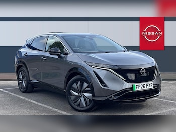 Used Nissan ARIYA 2026 for sale - 78343615: Photo