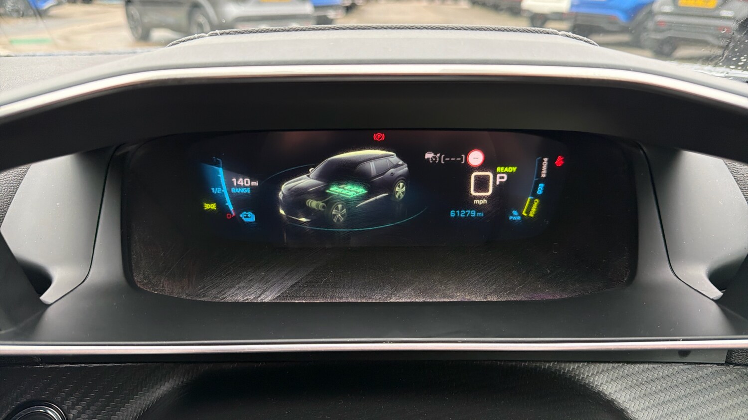 Used Peugeot 2008 2021 for sale - 77501174: Photo 18