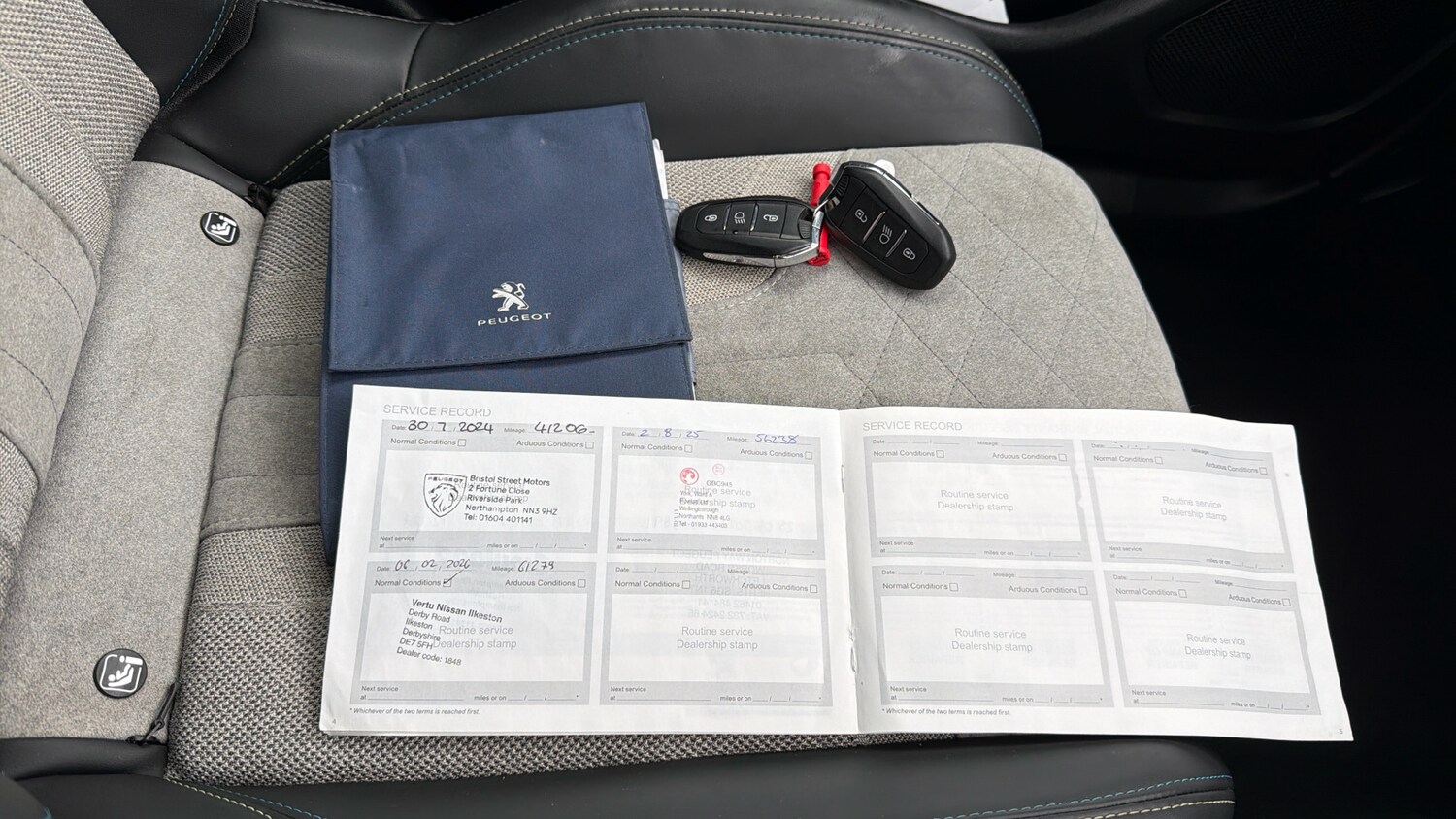 Used Peugeot 2008 2021 for sale - 77501174: Photo 19