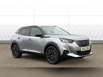 Used Peugeot 2008 2021 for sale - 77501174: Photo