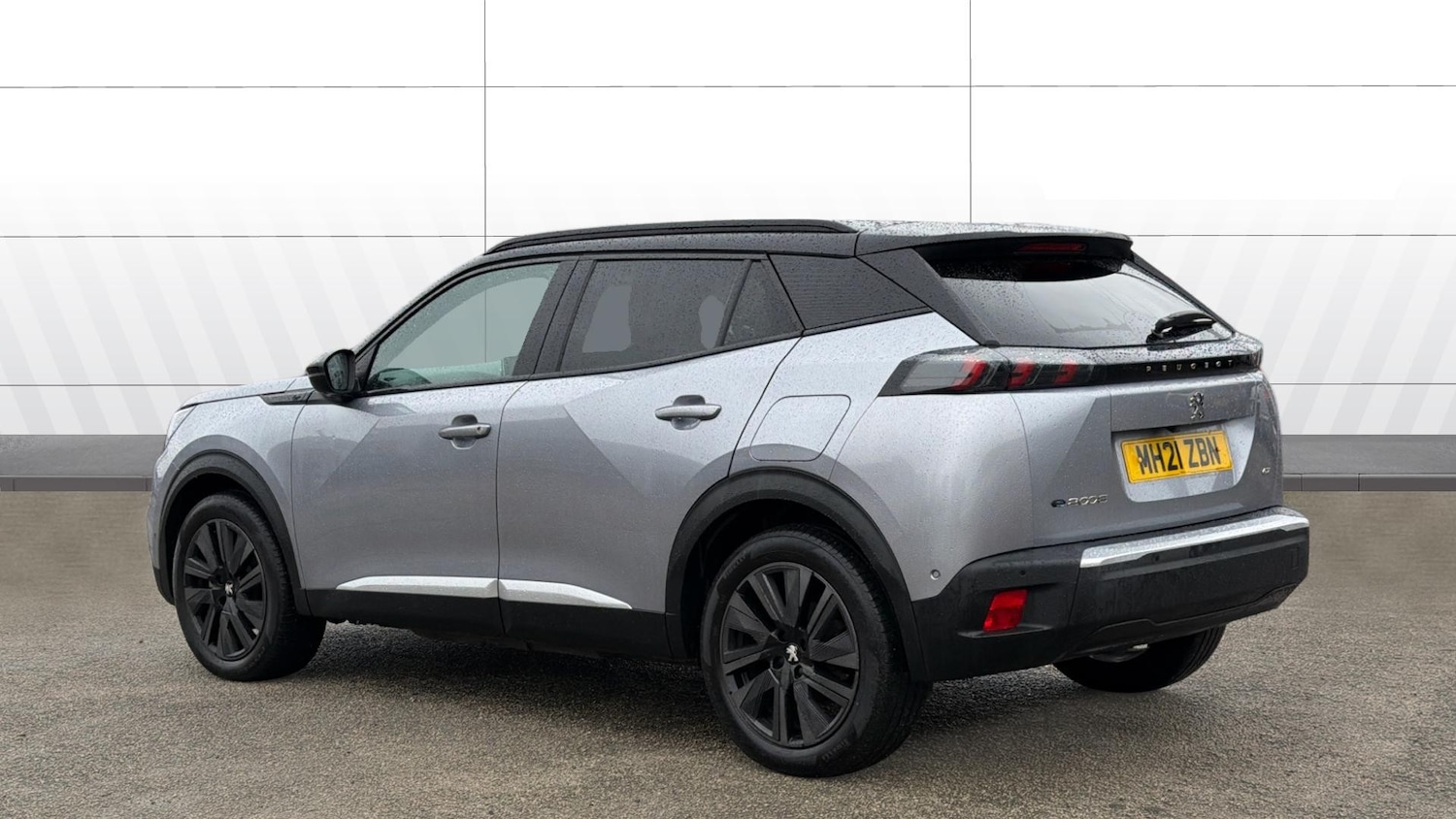 Used Peugeot 2008 2021 for sale - 77501174: Photo 2