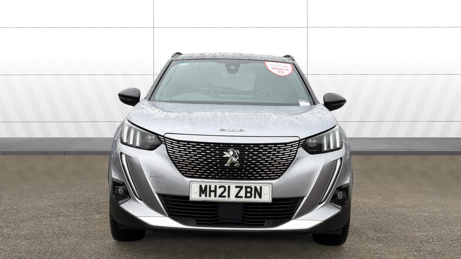 Used Peugeot 2008 2021 for sale - 77501174: Photo 3