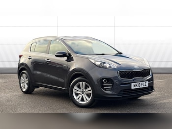 Used Kia Sportage 2018 for sale - 77337499: Photo