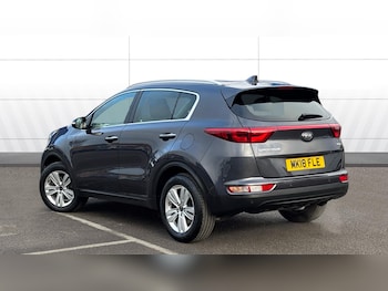 Used Kia Sportage 2018 for sale - 77337499: Photo