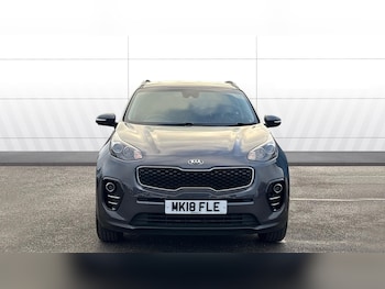 Used Kia Sportage 2018 for sale - 77337499: Photo