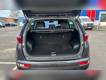 Used Kia Sportage 2018 for sale - 77337499: Photo