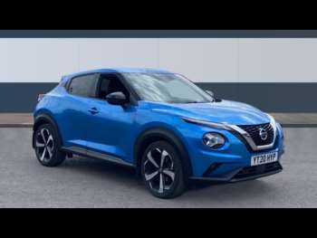 2020 (20) - 1.0 DiG-T Tekna 5dr Petrol Hatchback