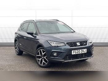 Used SEAT Arona 2020 for sale - 76508038: Photo