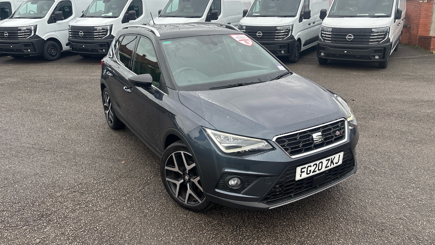 Used SEAT Arona 2020 for sale - 76508038: Photo 23