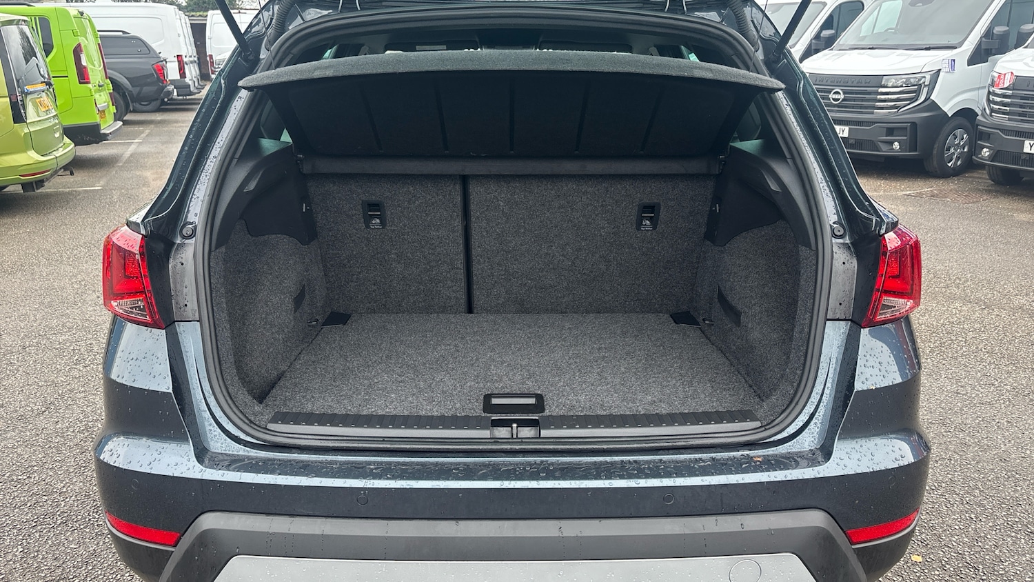 Used SEAT Arona 2020 for sale - 76508038: Photo 4