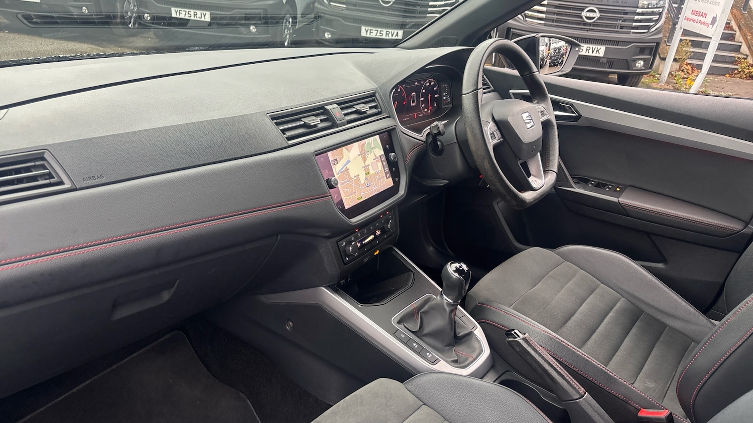 Used SEAT Arona 2020 for sale - 76508038: Photo 9