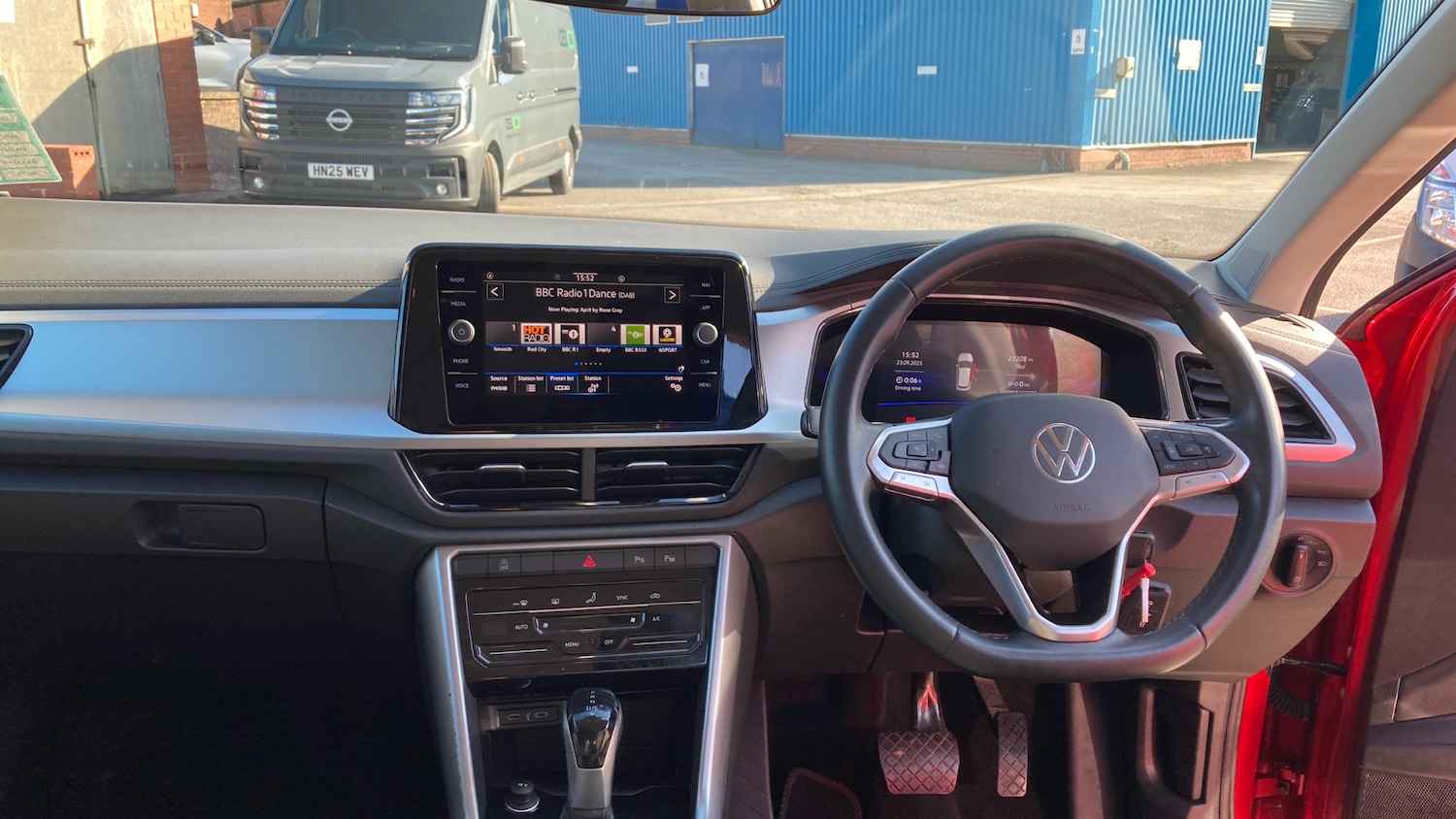 Vehicle 10