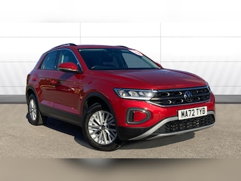 Volkswagen - T-Roc