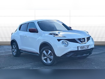 Used Nissan Juke 2019 for sale - 77381432: Photo