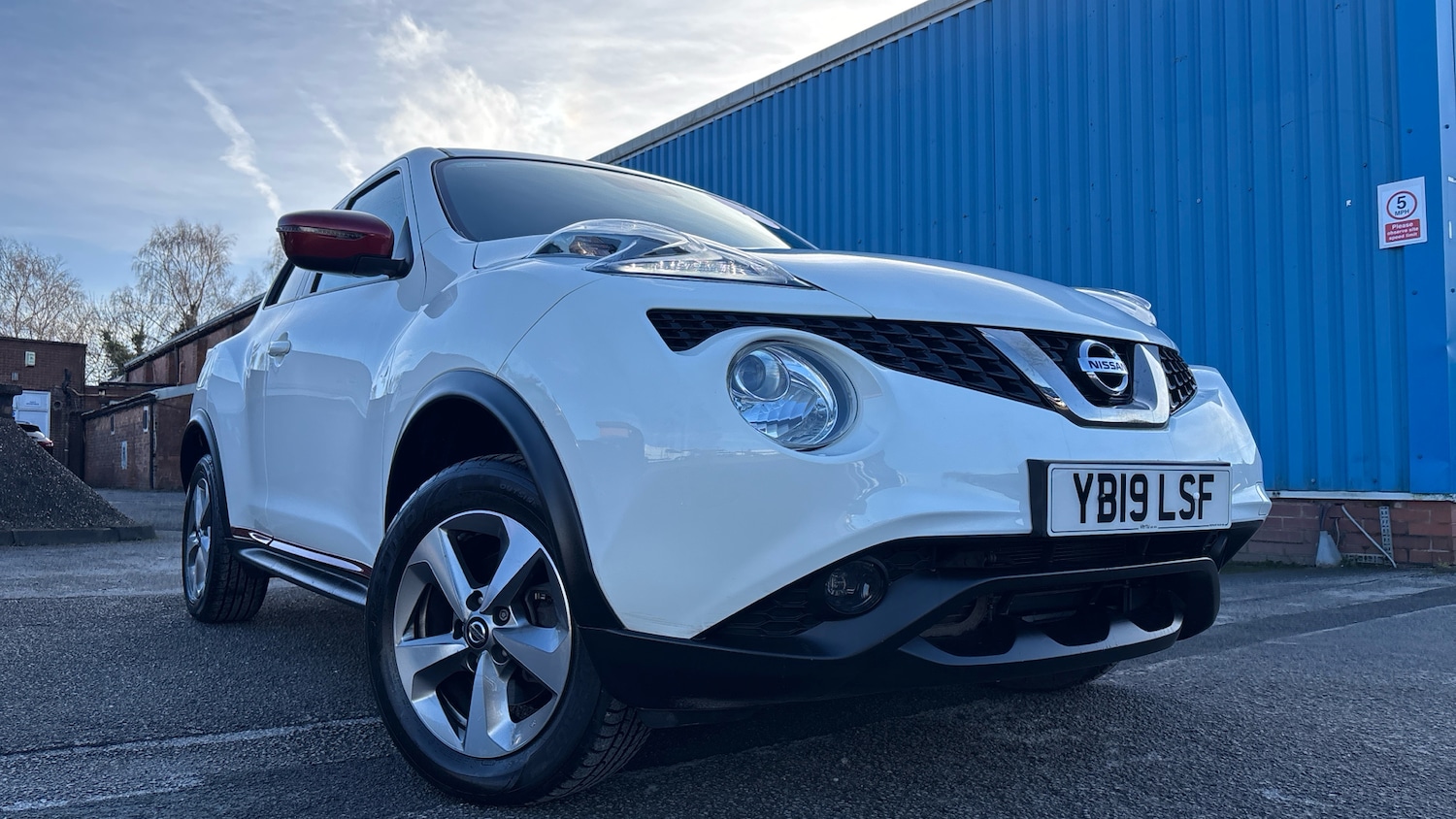 Used Nissan Juke 2019 for sale - 77381432: Photo 21