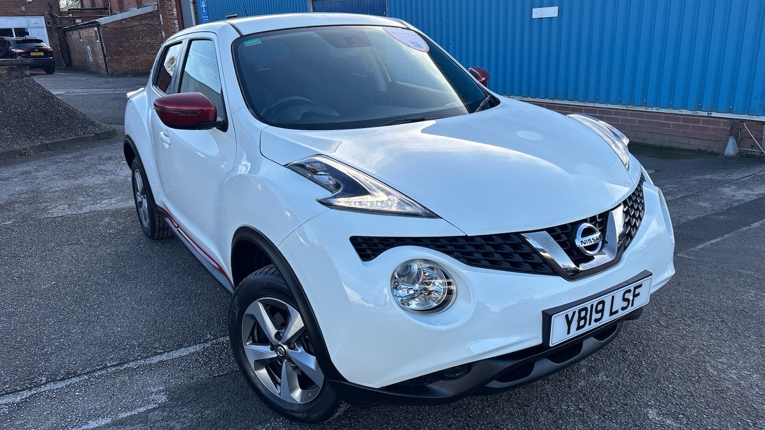 Used Nissan Juke 2019 for sale - 77381432: Photo 22
