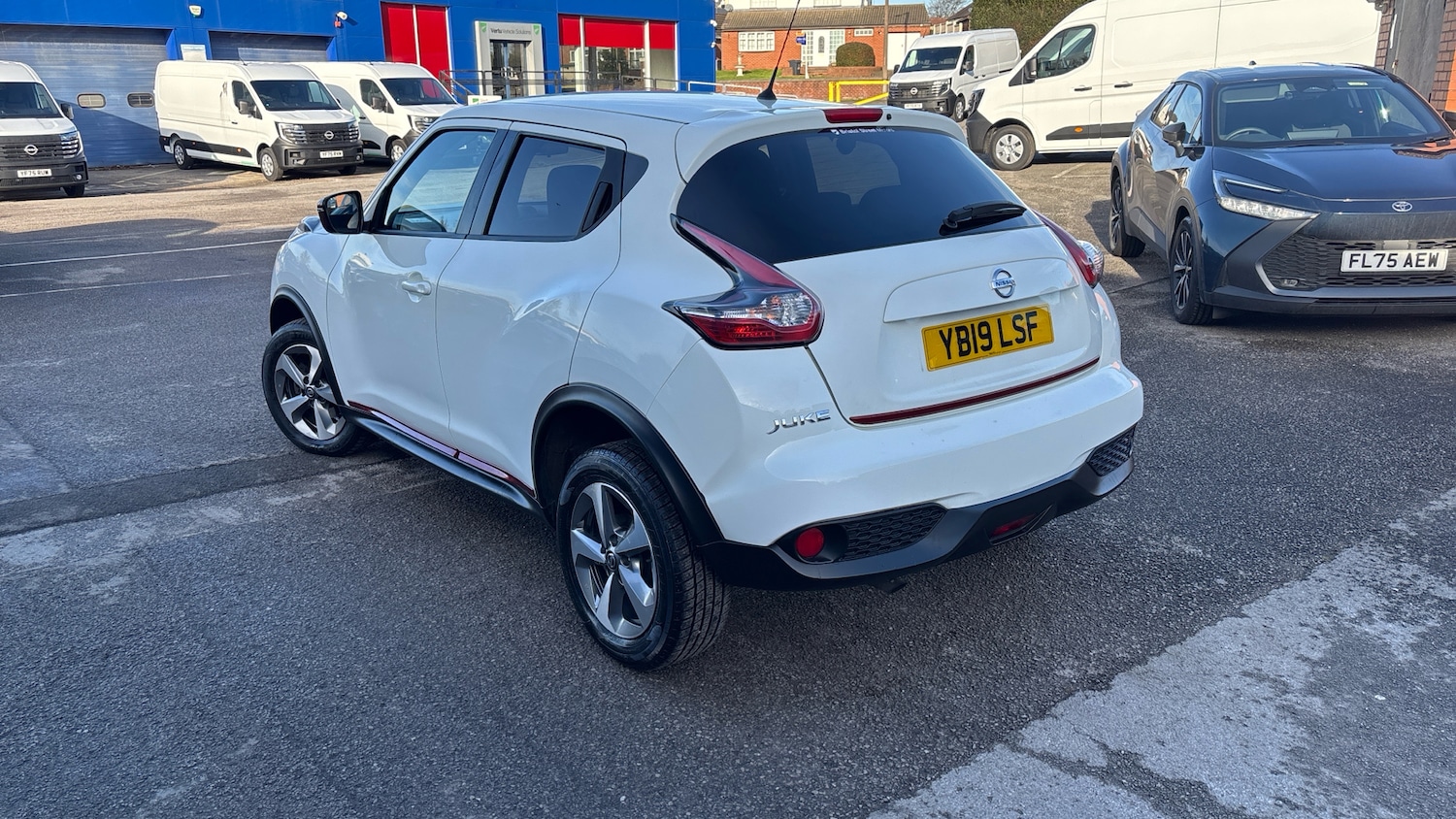 Used Nissan Juke 2019 for sale - 77381432: Photo 25