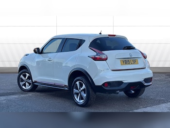 Used Nissan Juke 2019 for sale - 77381432: Photo