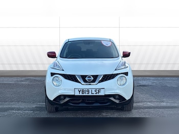 Used Nissan Juke 2019 for sale - 77381432: Photo