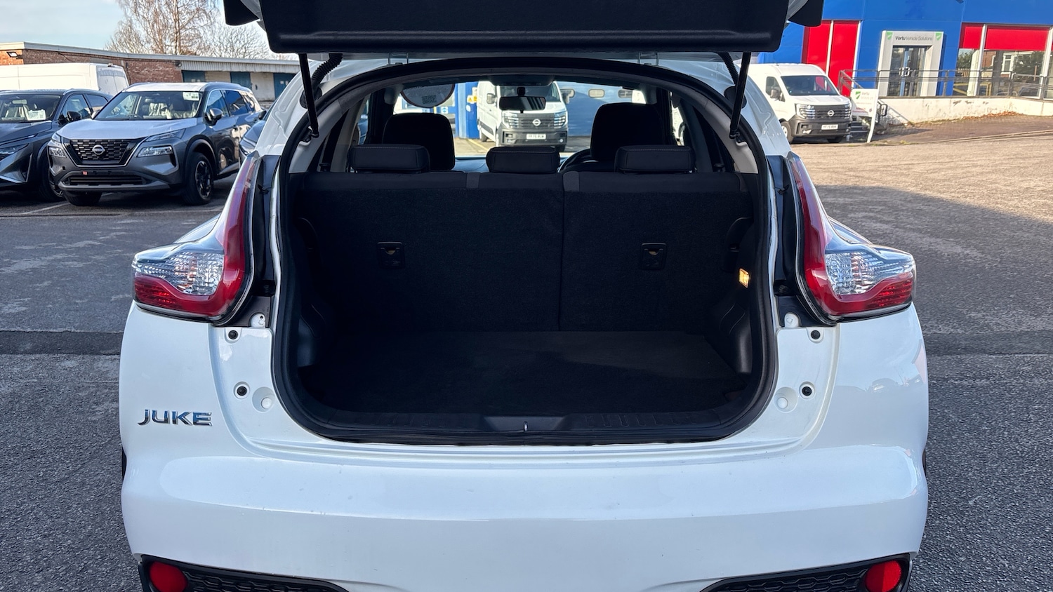 Used Nissan Juke 2019 for sale - 77381432: Photo 4