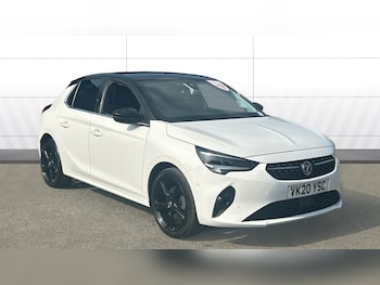 Vauxhall Corsa feature image