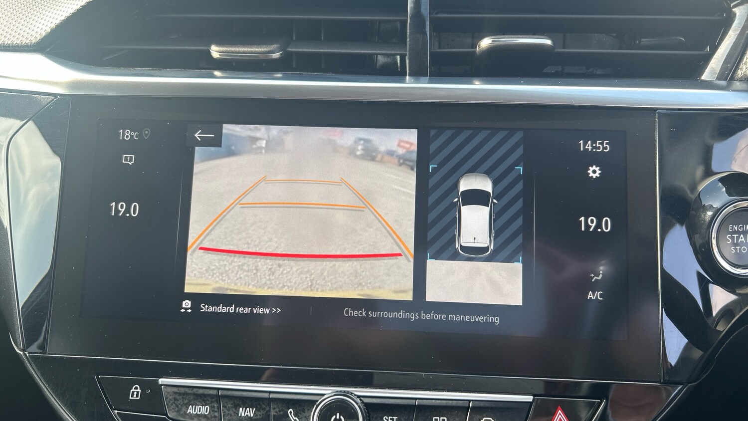 Used Vauxhall Corsa 2020 for sale - 77983851: Photo 21