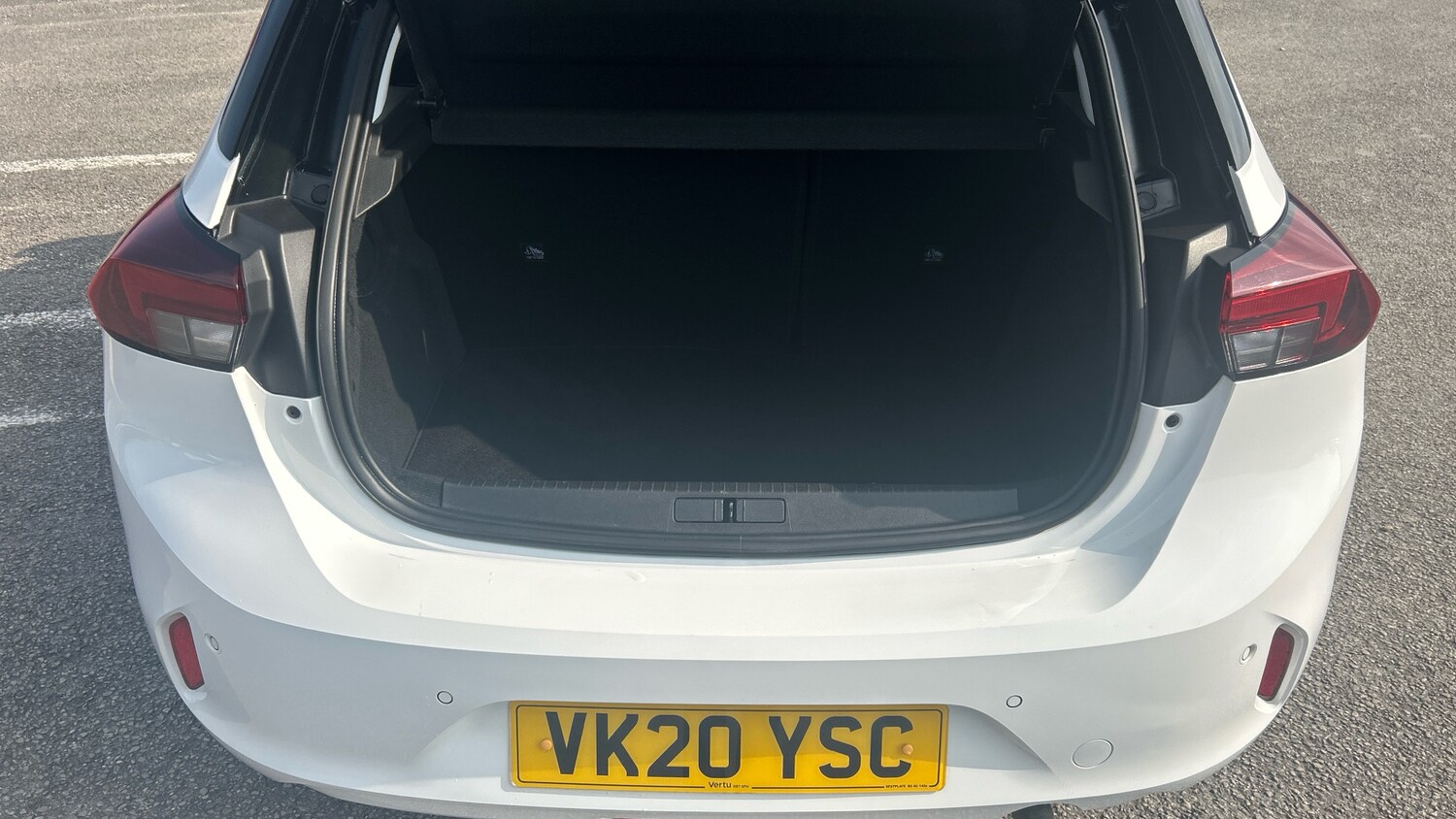 Used Vauxhall Corsa 2020 for sale - 77983851: Photo 4