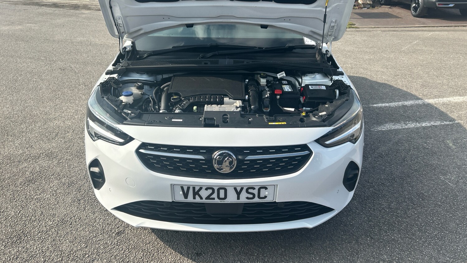 Used Vauxhall Corsa 2020 for sale - 77983851: Photo 8
