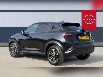 Used Nissan Juke 2025 for sale - 77961717: Photo