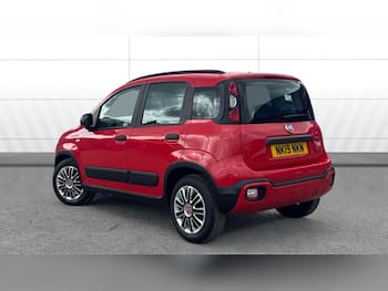 Used Fiat Panda 2019 for sale - 79785880: Photo