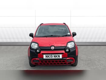 Used Fiat Panda 2019 for sale - 79785880: Photo