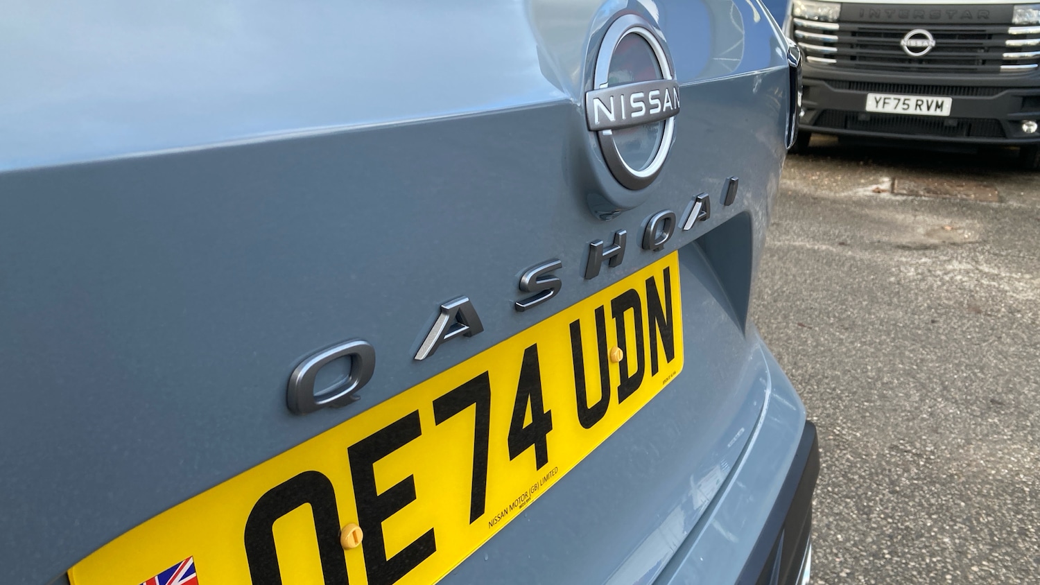 Used Nissan Qashqai 2024 for sale - 77245478: Photo 30