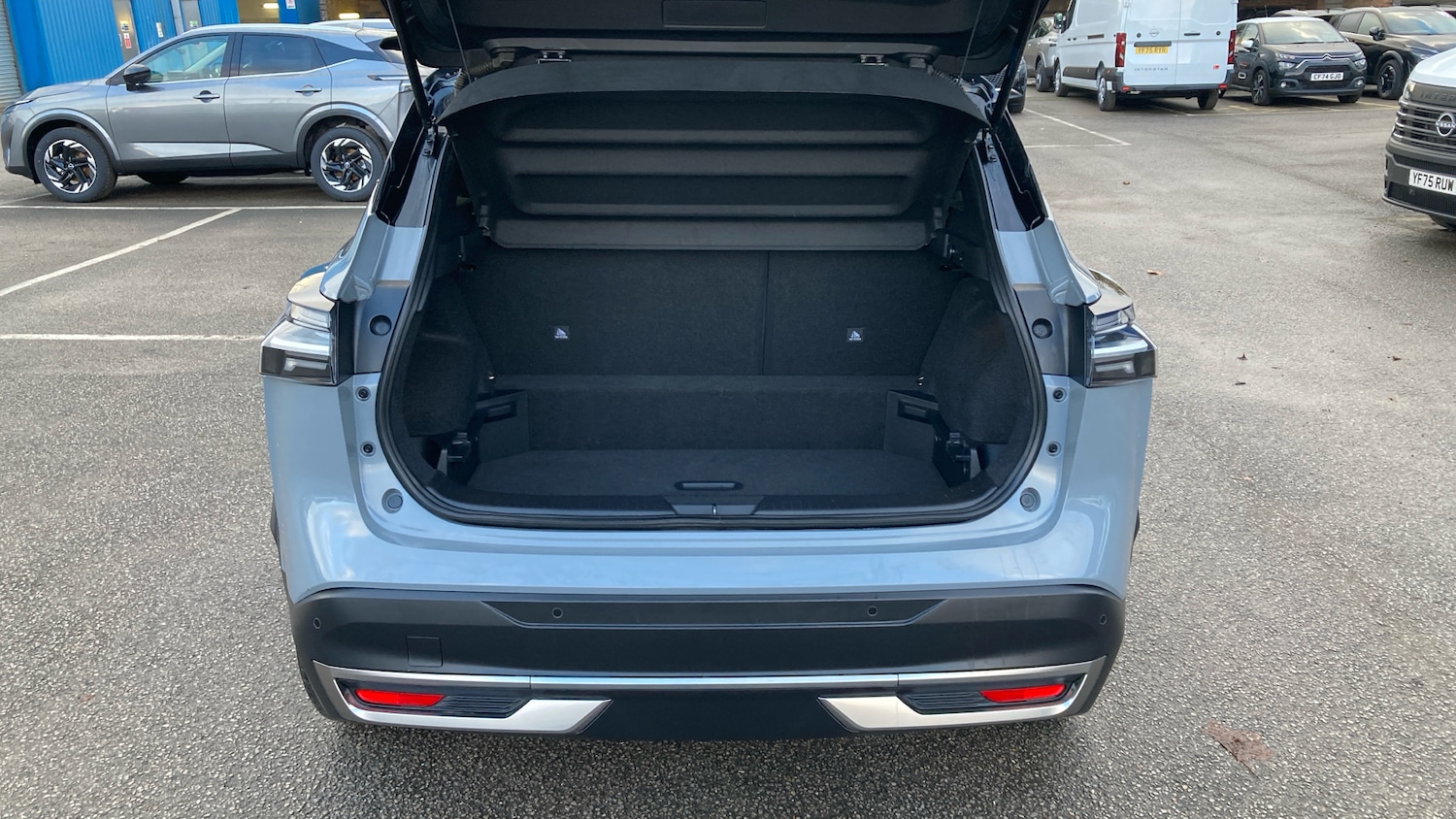 Used Nissan Qashqai 2024 for sale - 77245478: Photo 4