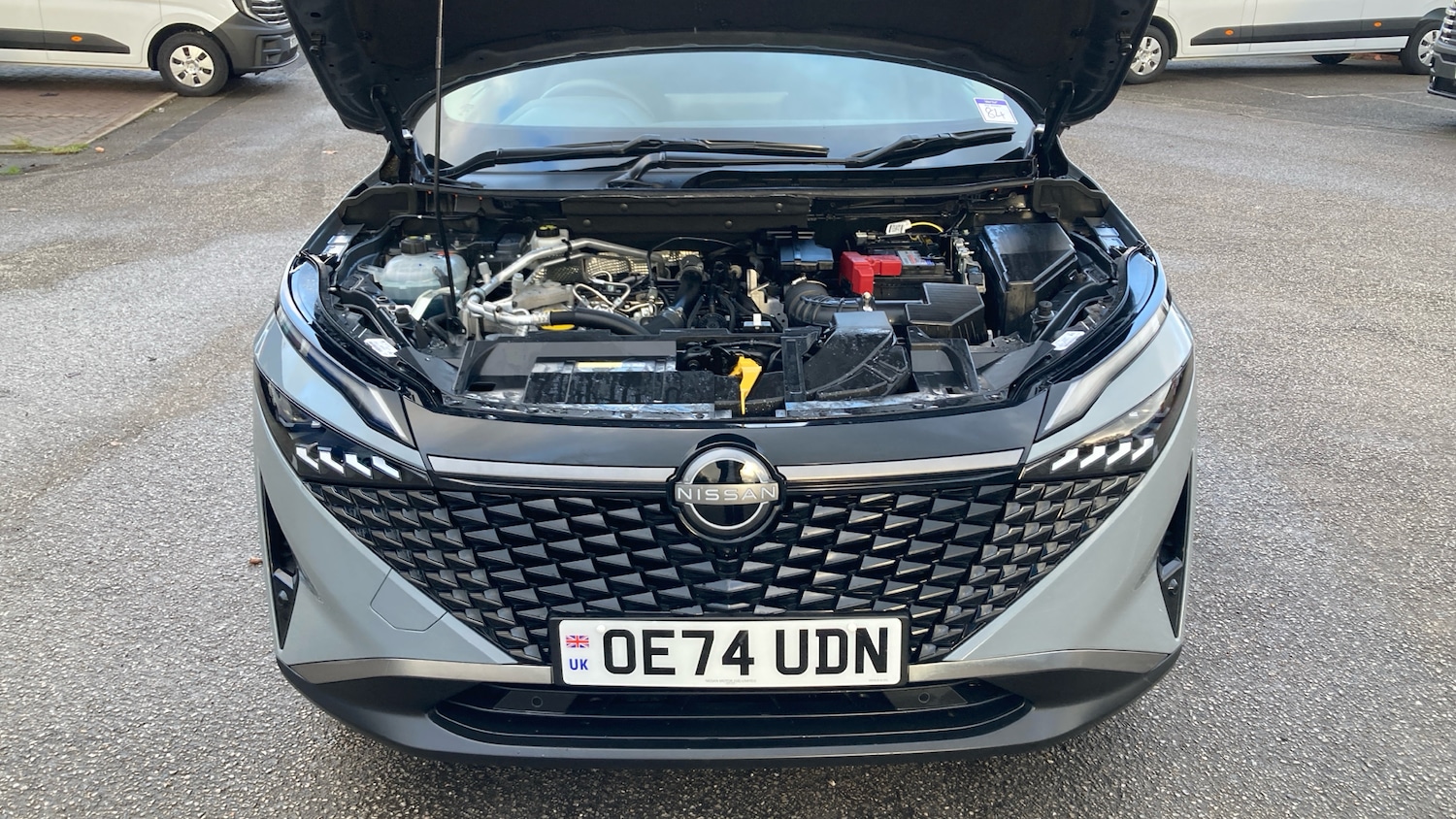 Used Nissan Qashqai 2024 for sale - 77245478: Photo 8