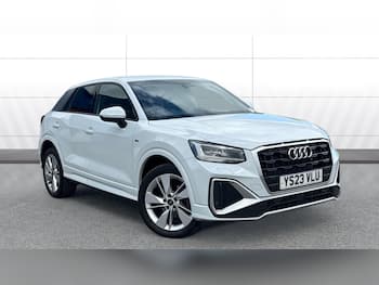 Used Audi Q2 2023 for sale - 79706455: Photo
