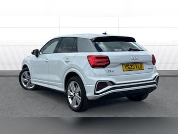 Used Audi Q2 2023 for sale - 79706455: Photo