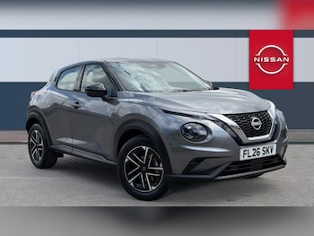 Used Nissan Juke 2026 for sale - 79457075: Photo