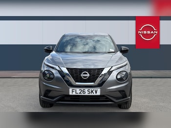 Used Nissan Juke 2026 for sale - 79457075: Photo
