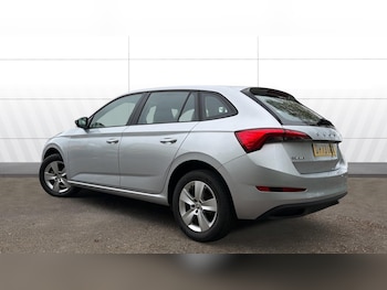 Used Skoda Scala 2023 for sale - 78595948: Photo
