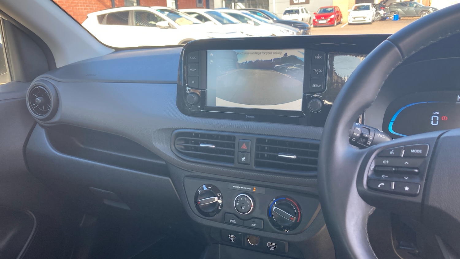 Used Hyundai i10 2023 for sale - 77069207: Photo 14