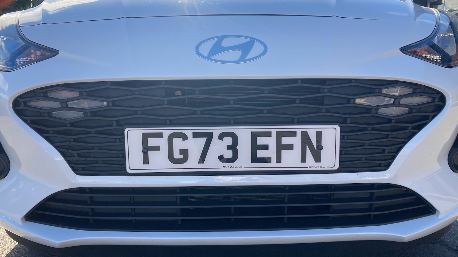 Used Hyundai i10 2023 for sale - 77069207: Photo 24