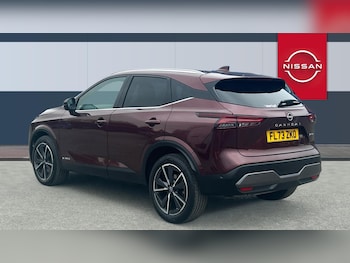 Used Nissan Qashqai 2023 for sale - 78000784: Photo