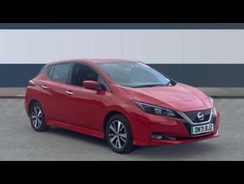 2021 (71) - 110kW Acenta 40kWh 5dr Auto [6.6kw Charger] Electric Hatchback