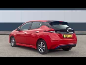 Used Nissan Leaf 2021 for sale - 74854526: Photo