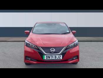 Used Nissan Leaf 2021 for sale - 74854526: Photo