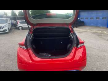 Used Nissan Leaf 2021 for sale - 74854526: Photo