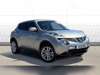 Used Nissan Juke 2015 for sale - 79005845: Photo