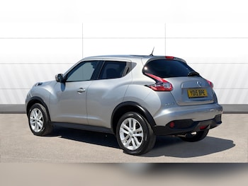 Used Nissan Juke 2015 for sale - 79005845: Photo